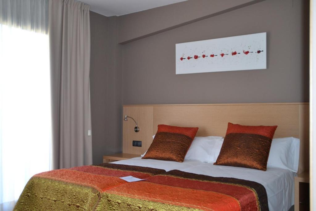 Hotel Vilar Riu De Baix Flix Chambre photo