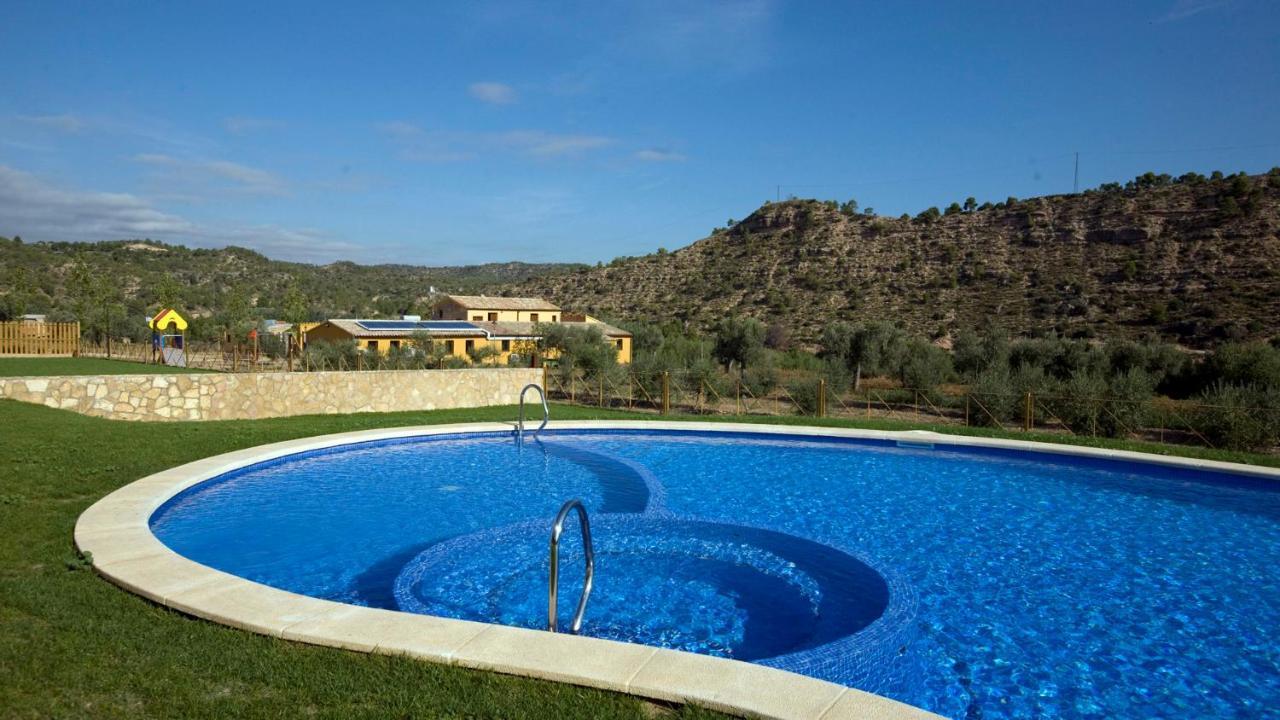 Hotel Vilar Riu De Baix Flix Extérieur photo